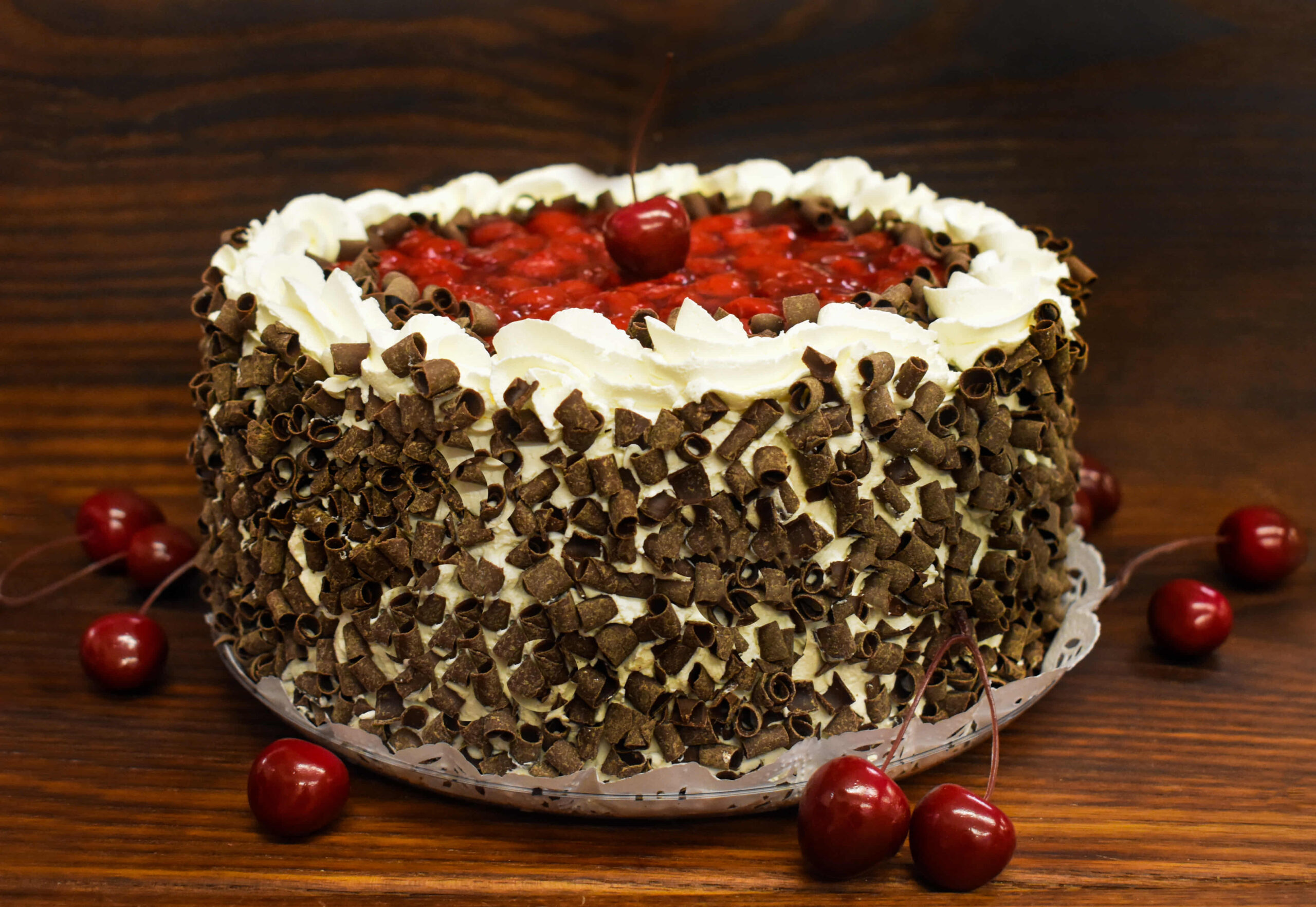 Black Forest Cake