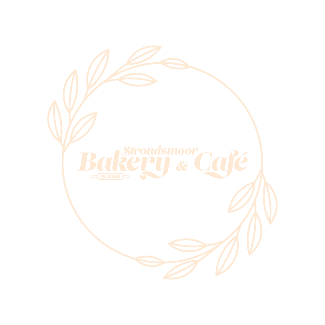 Bakery Wreath Logo